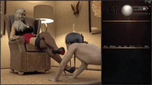 The Shadow over Blackmore